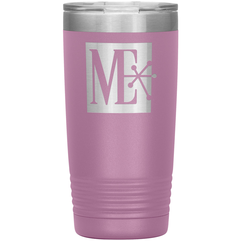 Metra ME 60’s Retro-20oz Insulated Tumbler