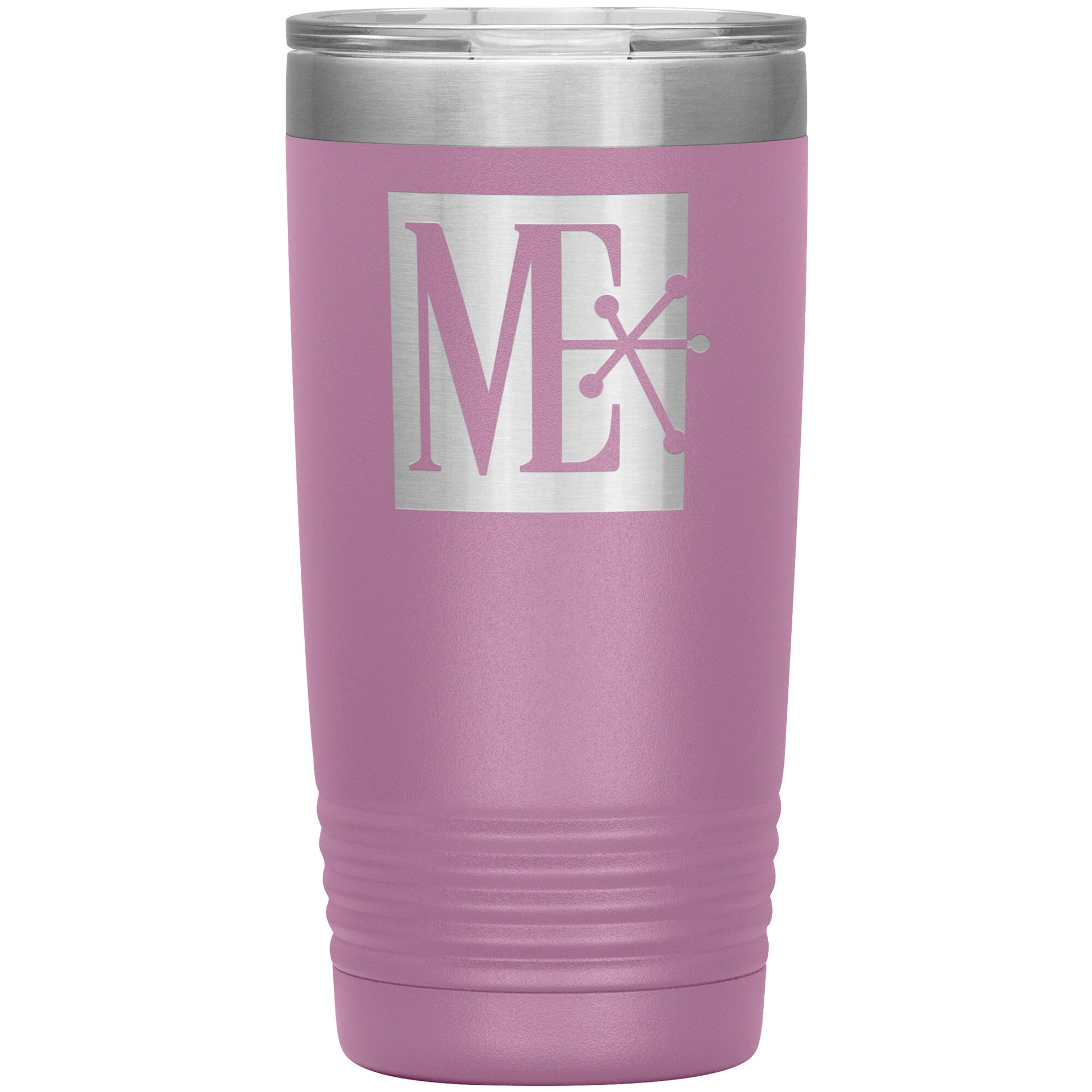 Metra ME 60’s Retro-20oz Insulated Tumbler
