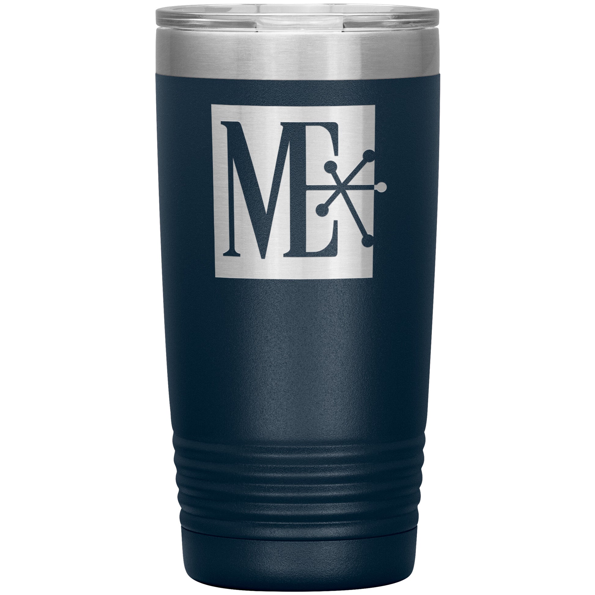 Metra ME 60’s Retro-20oz Insulated Tumbler