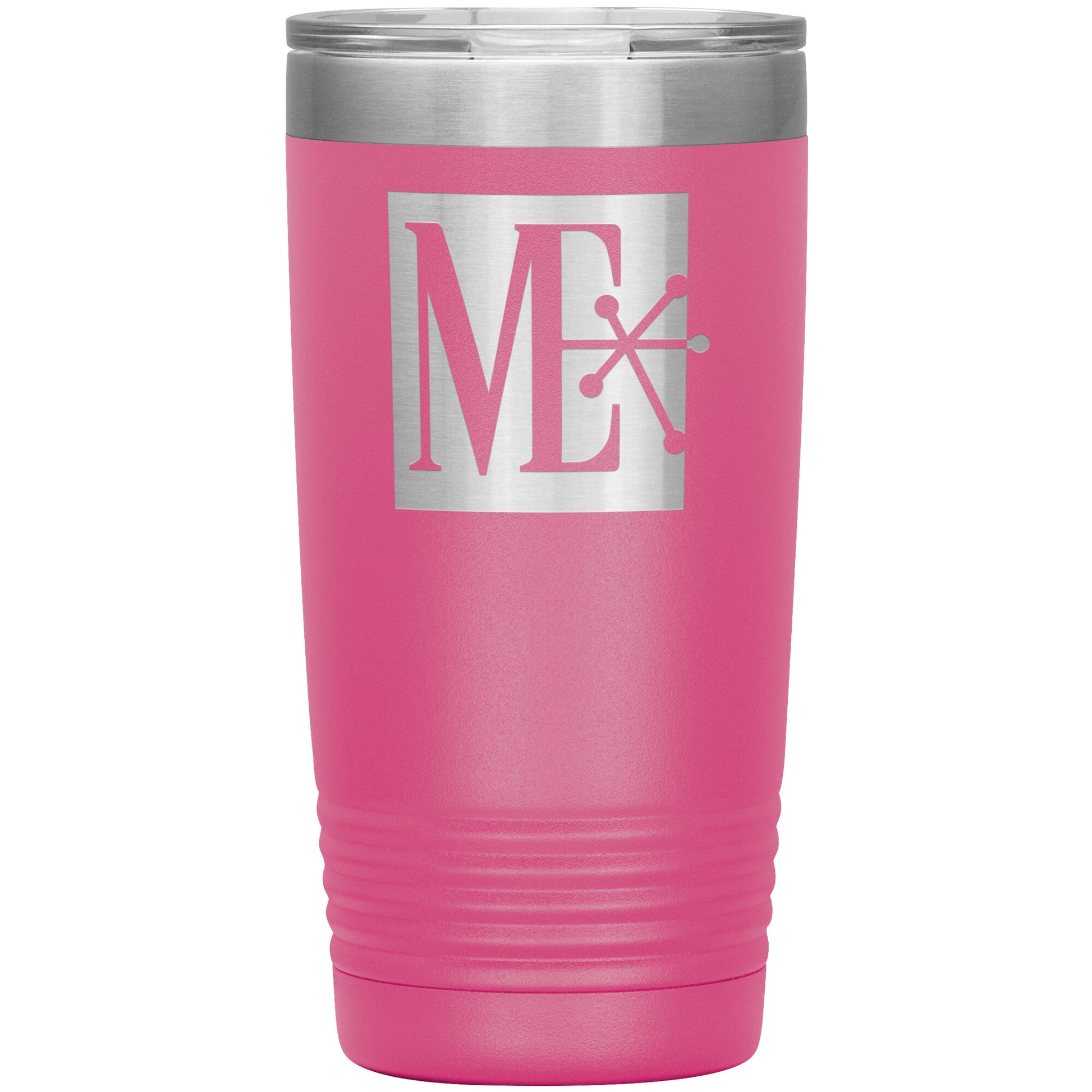 Metra ME 60’s Retro-20oz Insulated Tumbler