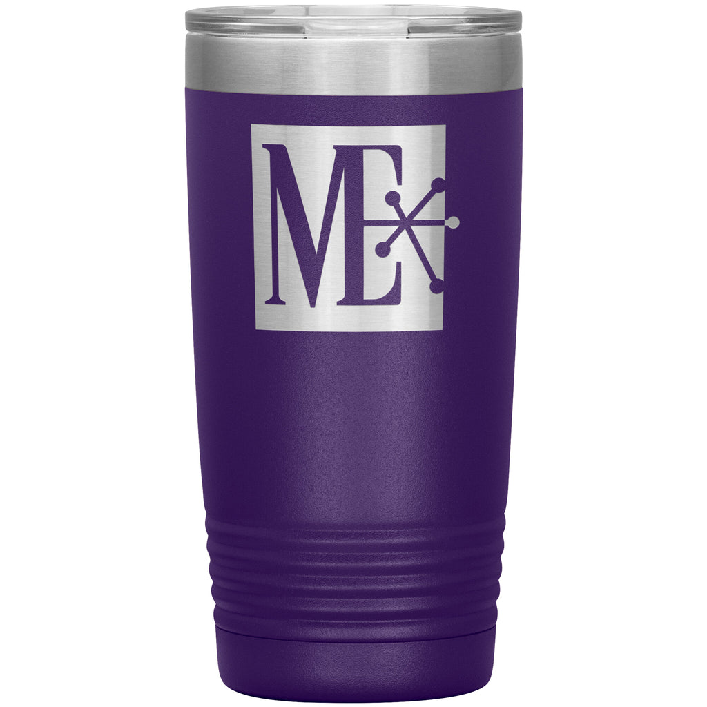 Metra ME 60’s Retro-20oz Insulated Tumbler