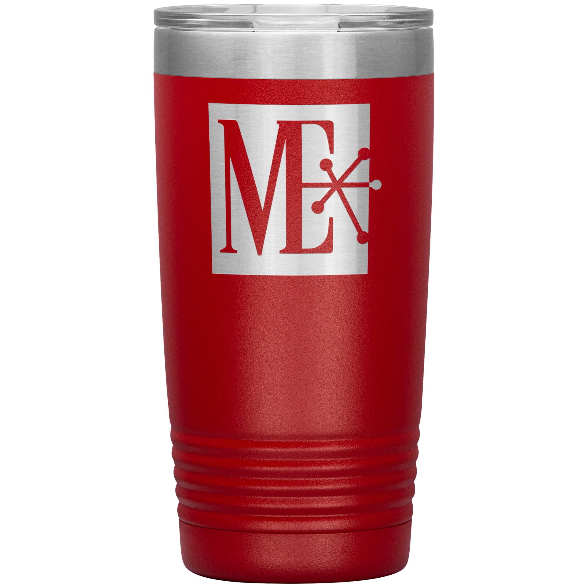 Metra ME 60’s Retro-20oz Insulated Tumbler