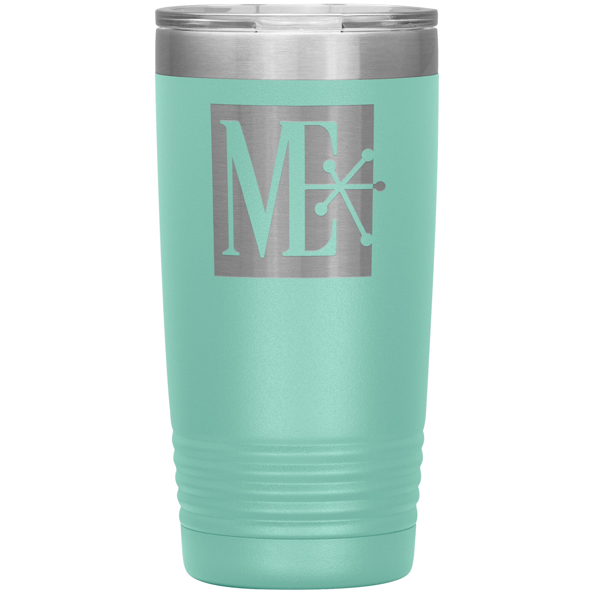 Metra ME 60’s Retro-20oz Insulated Tumbler