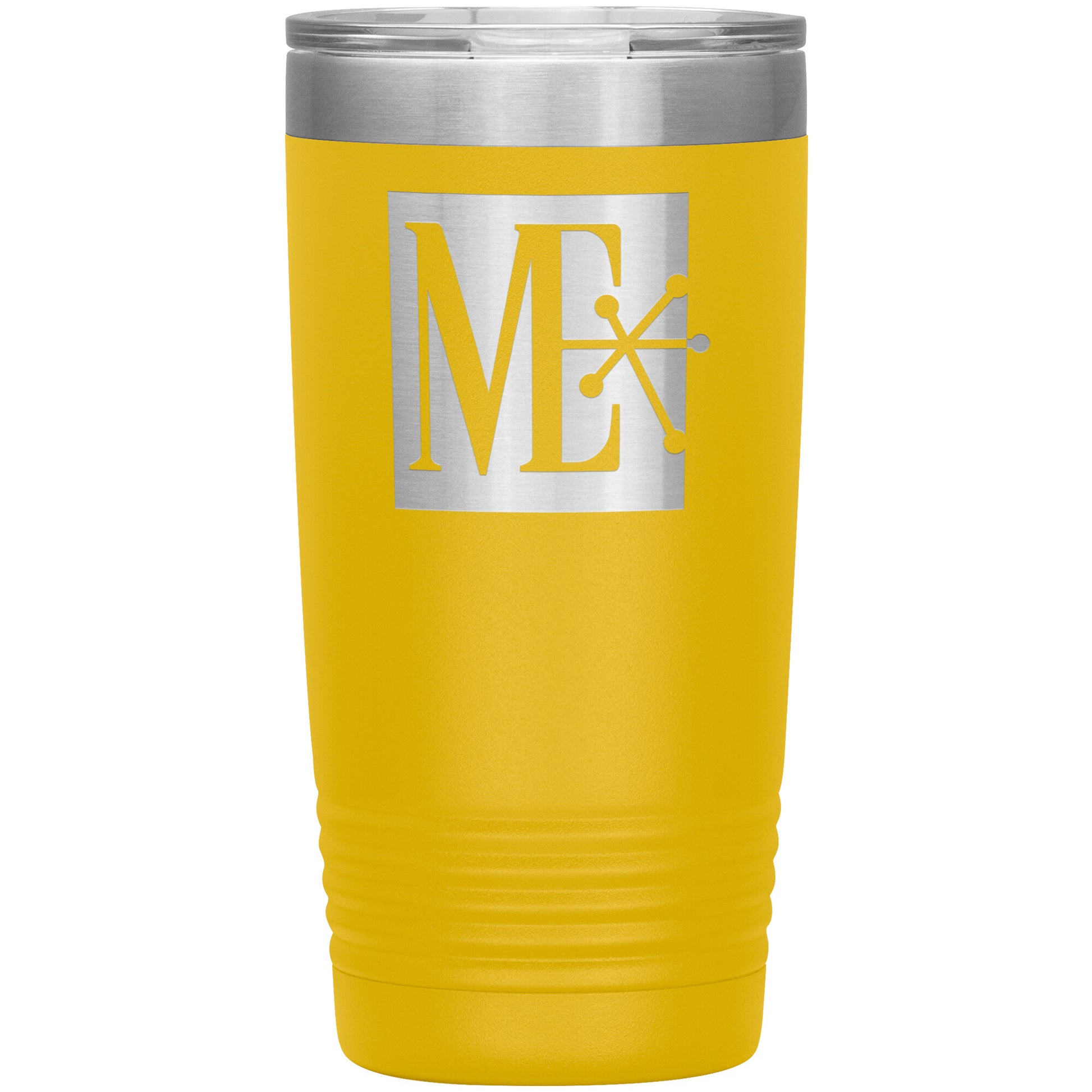 Metra ME 60’s Retro-20oz Insulated Tumbler