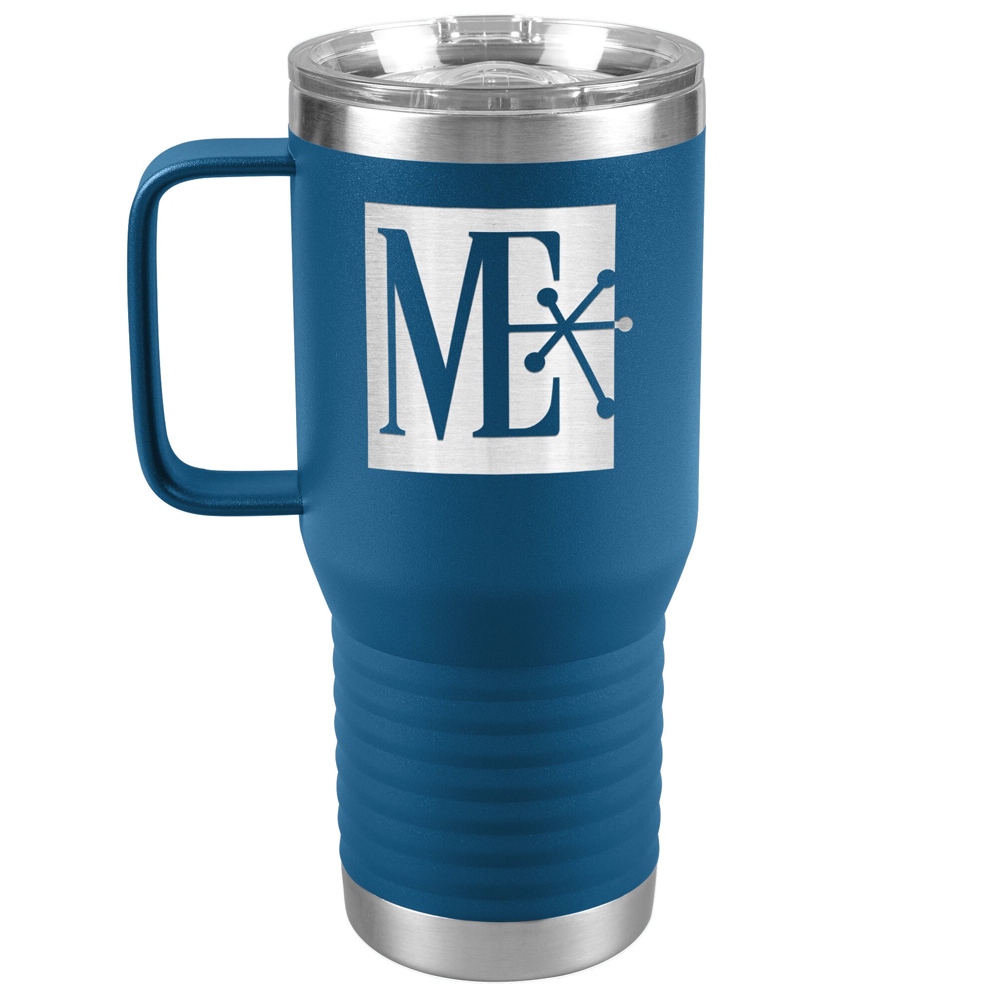 Metra ME 60’s Retro-20oz Travel Tumbler