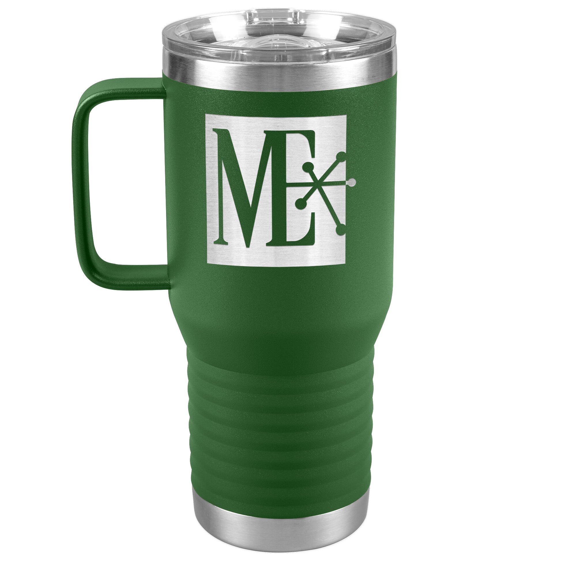 Metra ME 60’s Retro-20oz Travel Tumbler
