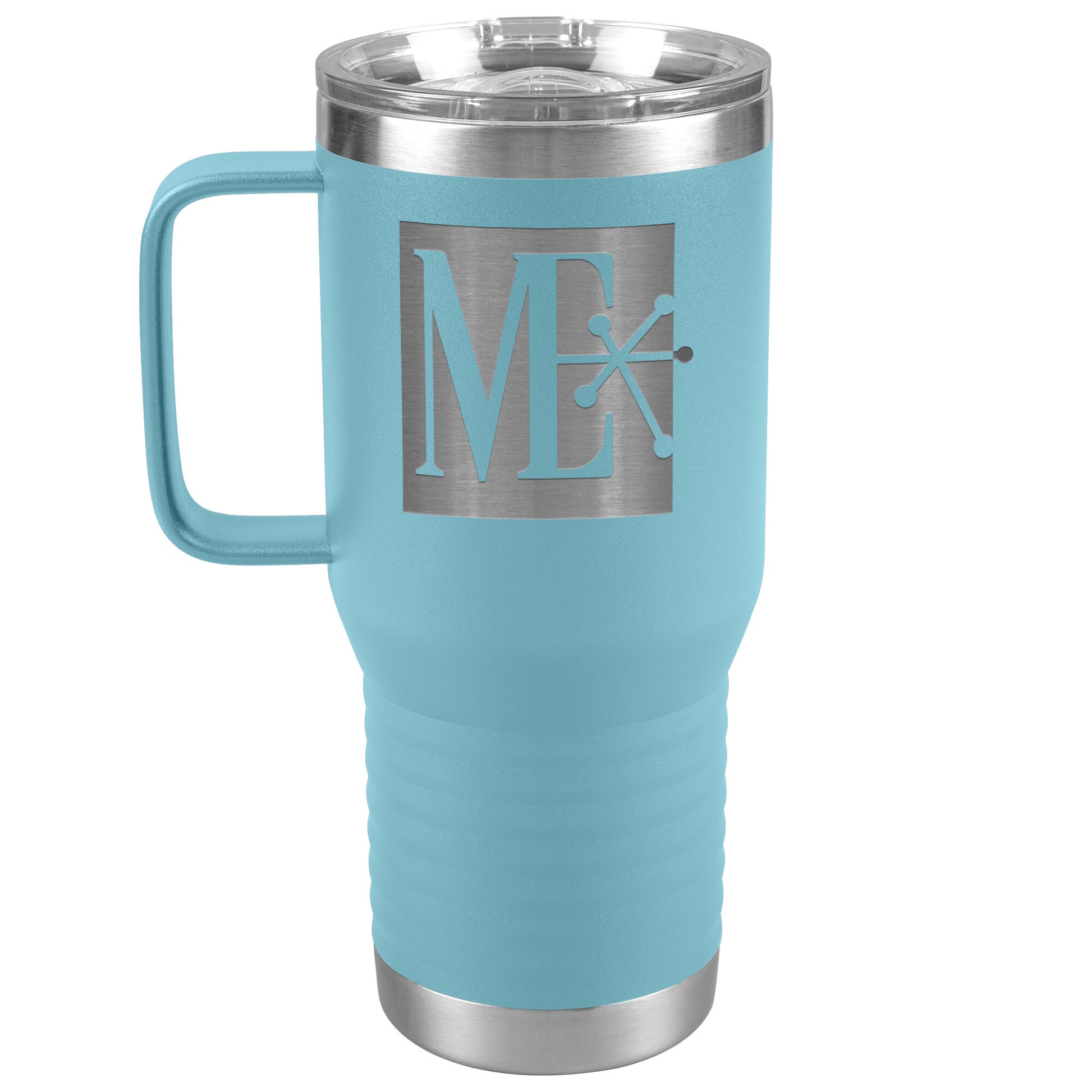 Metra ME 60’s Retro-20oz Travel Tumbler