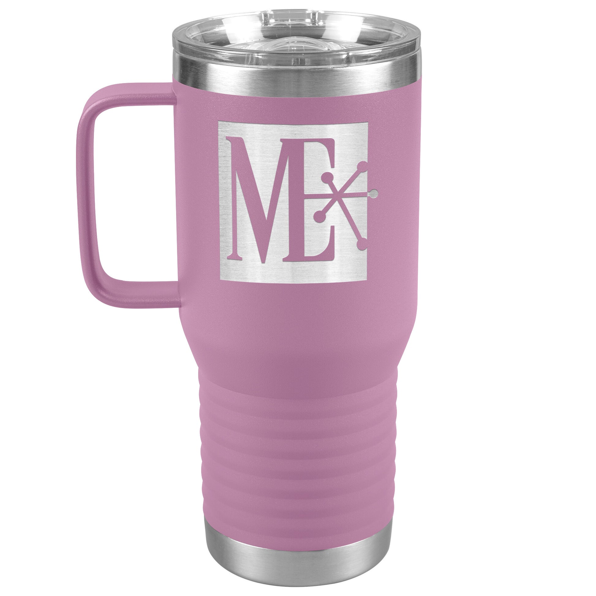 Metra ME 60’s Retro-20oz Travel Tumbler