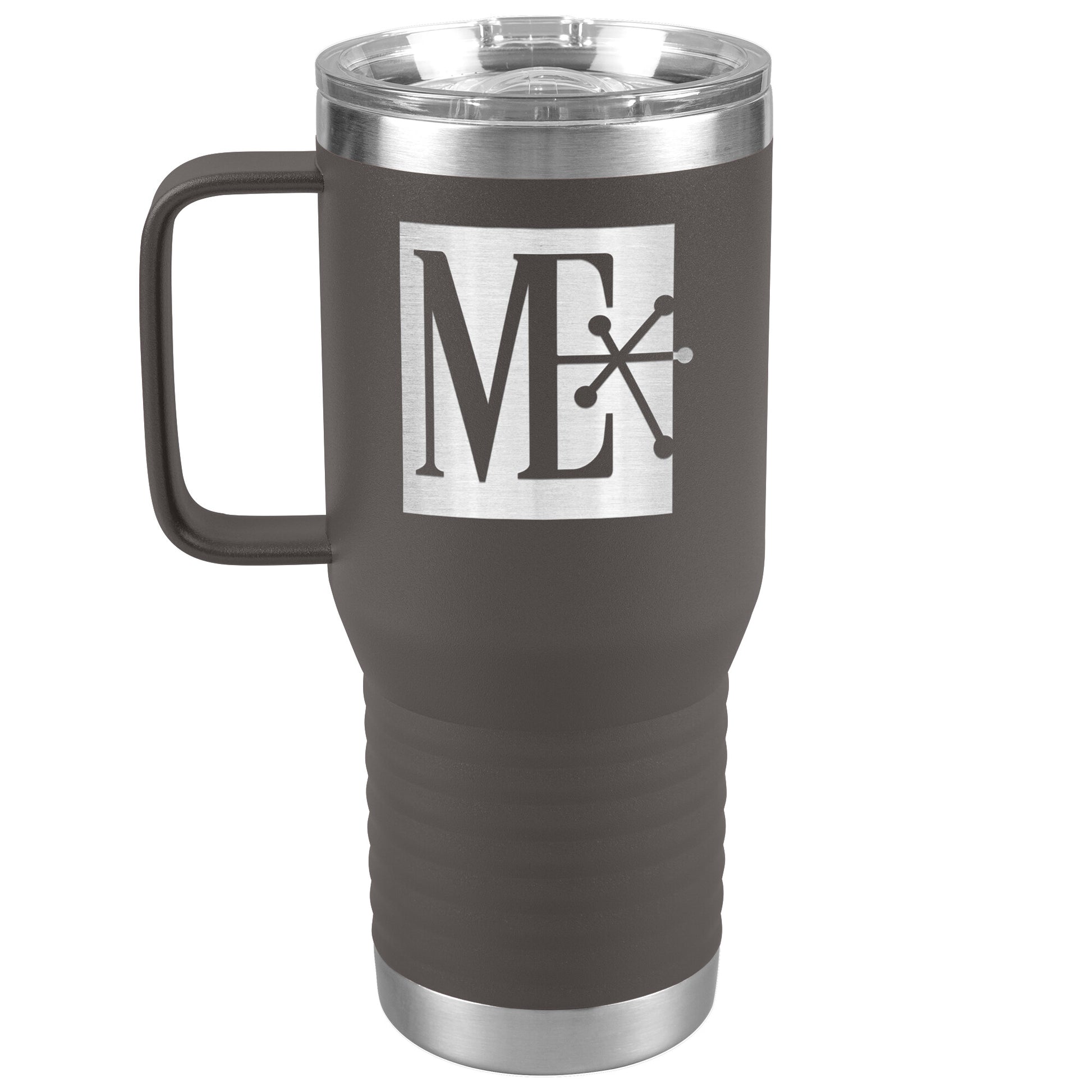 Metra ME 60’s Retro-20oz Travel Tumbler