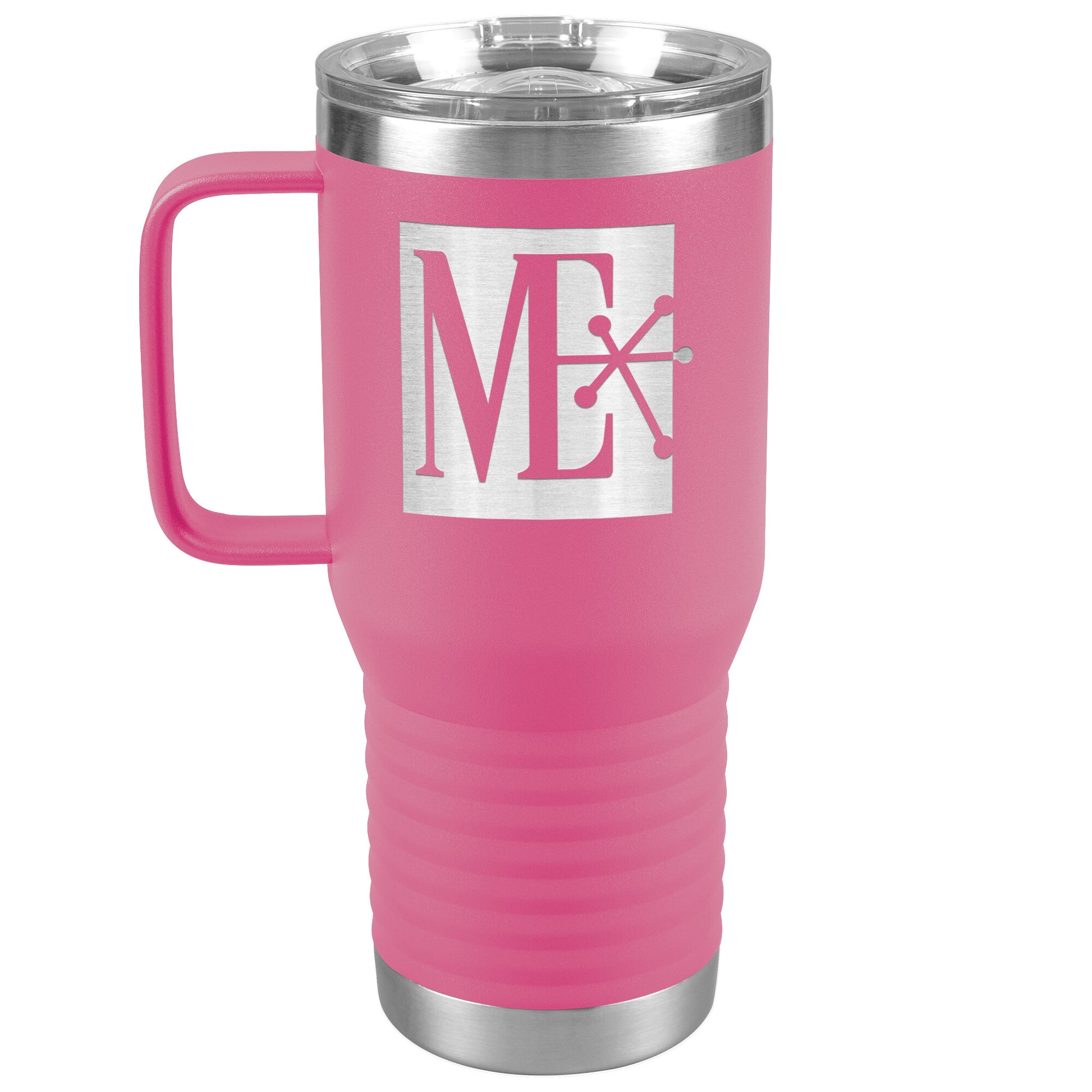 Metra ME 60’s Retro-20oz Travel Tumbler