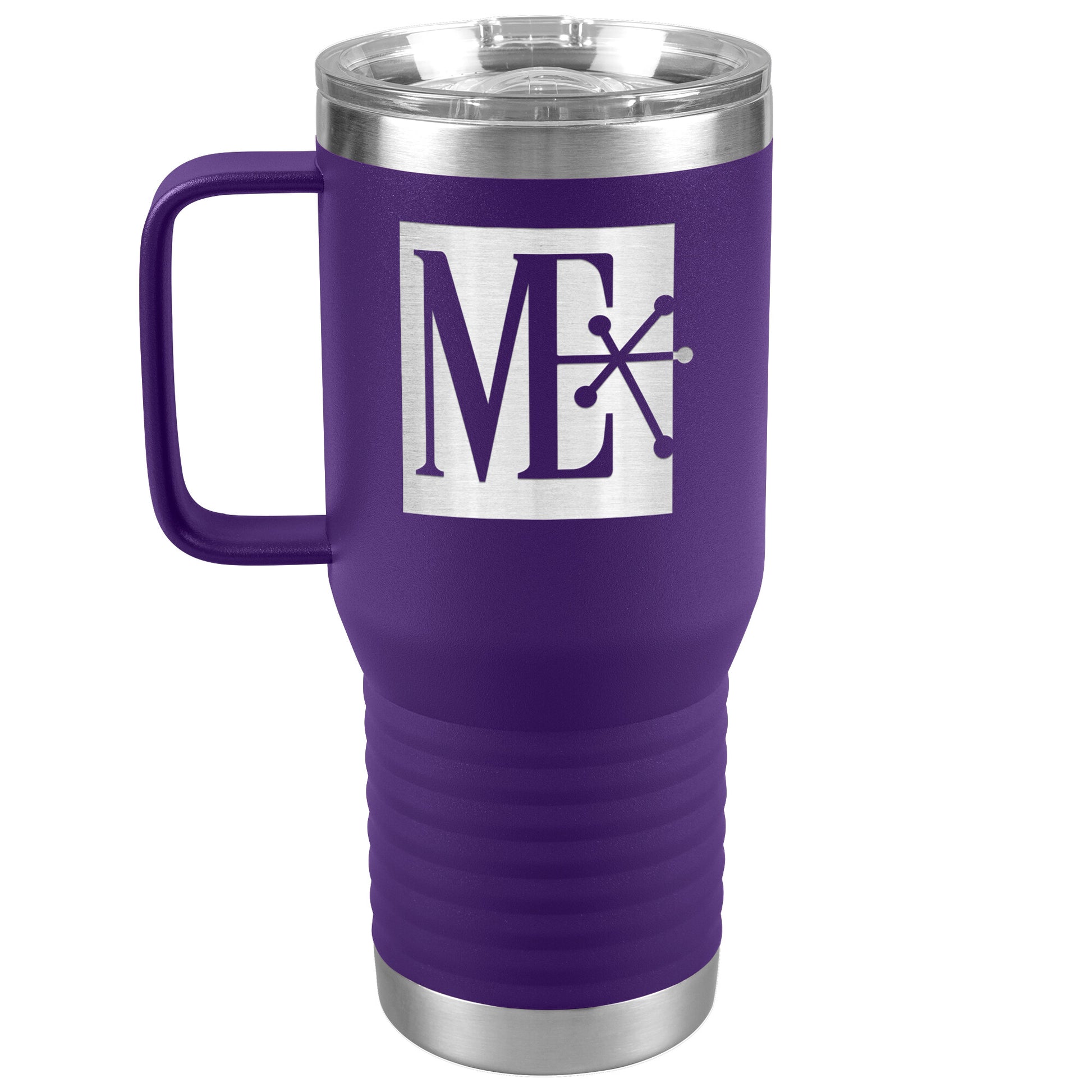Metra ME 60’s Retro-20oz Travel Tumbler