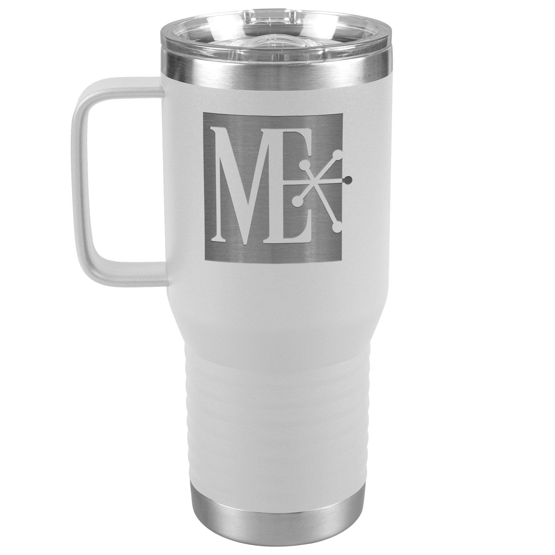 Metra ME 60’s Retro-20oz Travel Tumbler