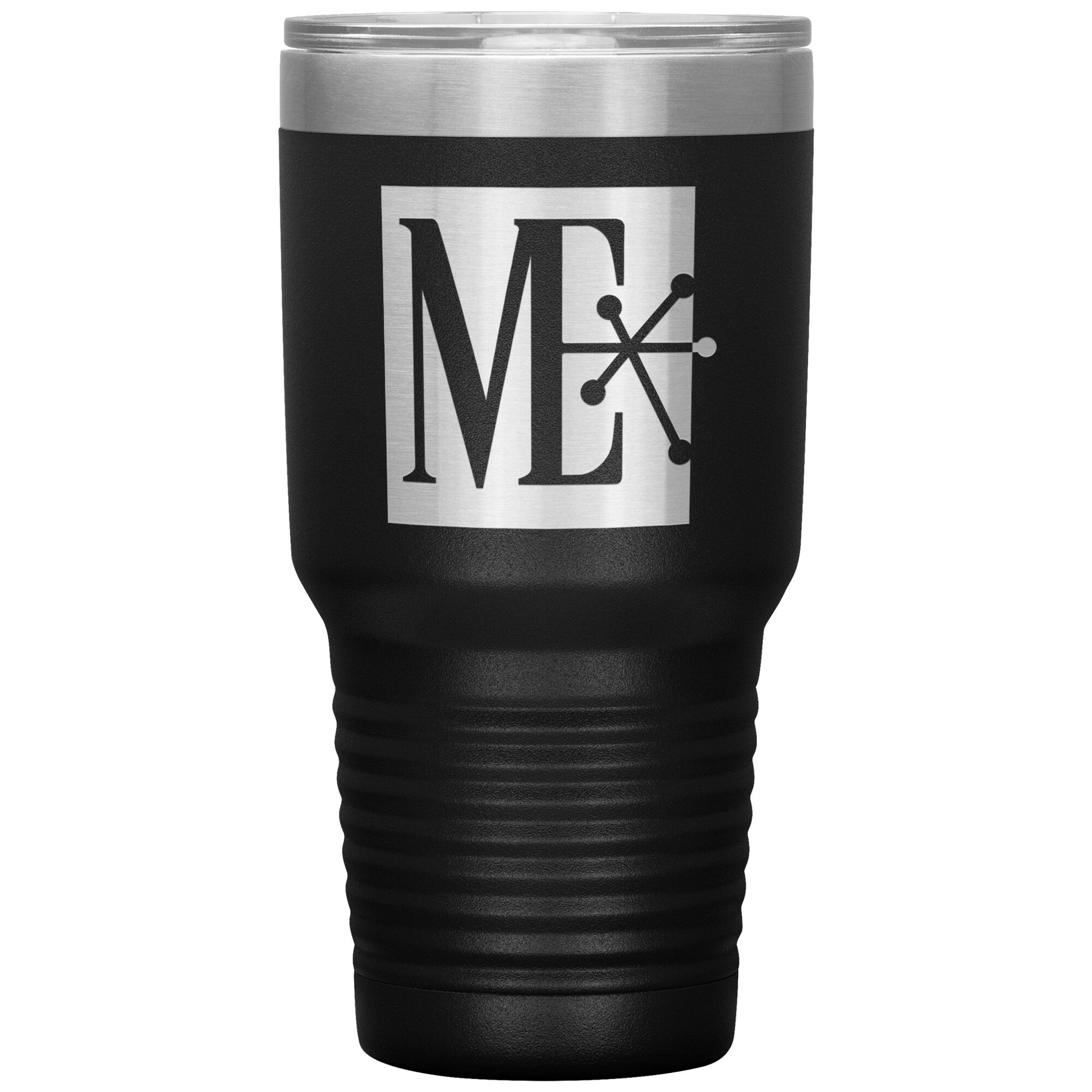 Metra ME 60’s Retro-30oz Insulated Tumbler
