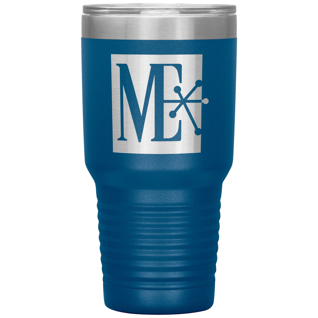 Metra ME 60’s Retro-30oz Insulated Tumbler
