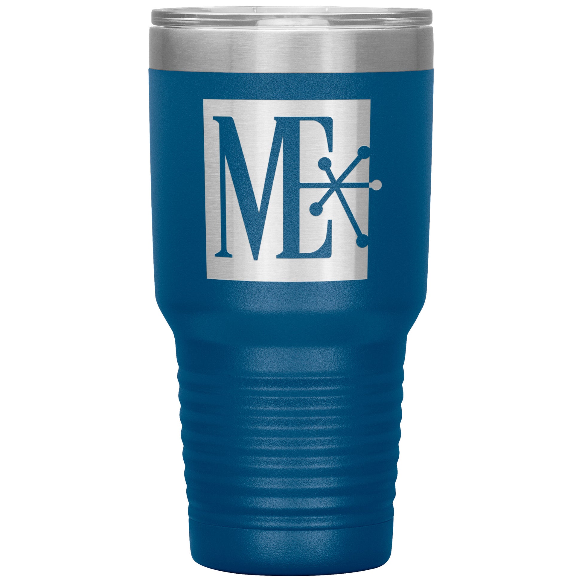 Metra ME 60’s Retro-30oz Insulated Tumbler