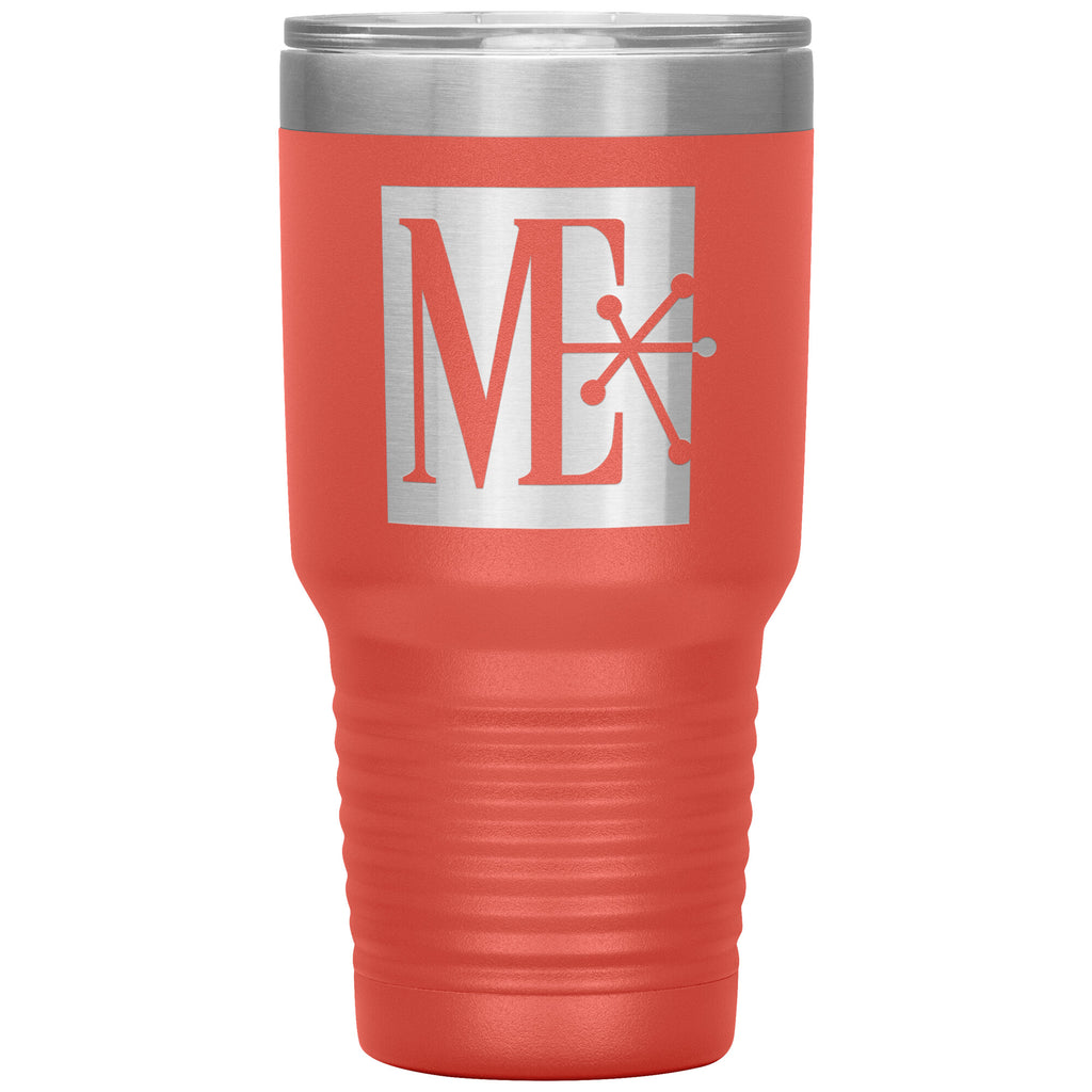 Metra ME 60’s Retro-30oz Insulated Tumbler