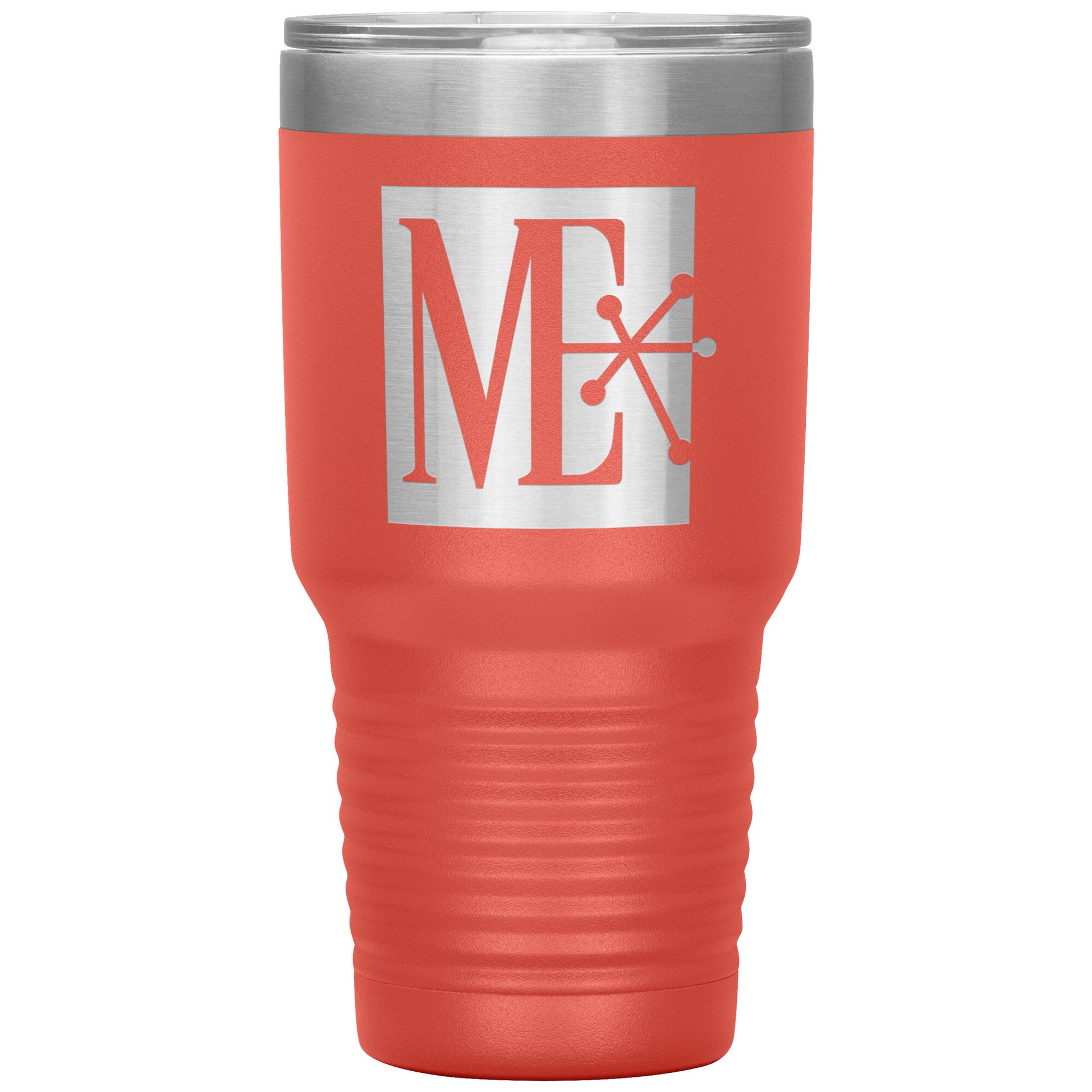 Metra ME 60’s Retro-30oz Insulated Tumbler