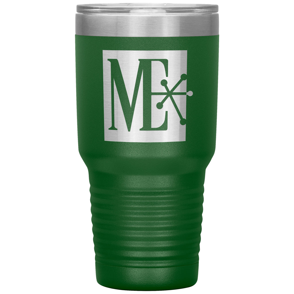 Metra ME 60’s Retro-30oz Insulated Tumbler