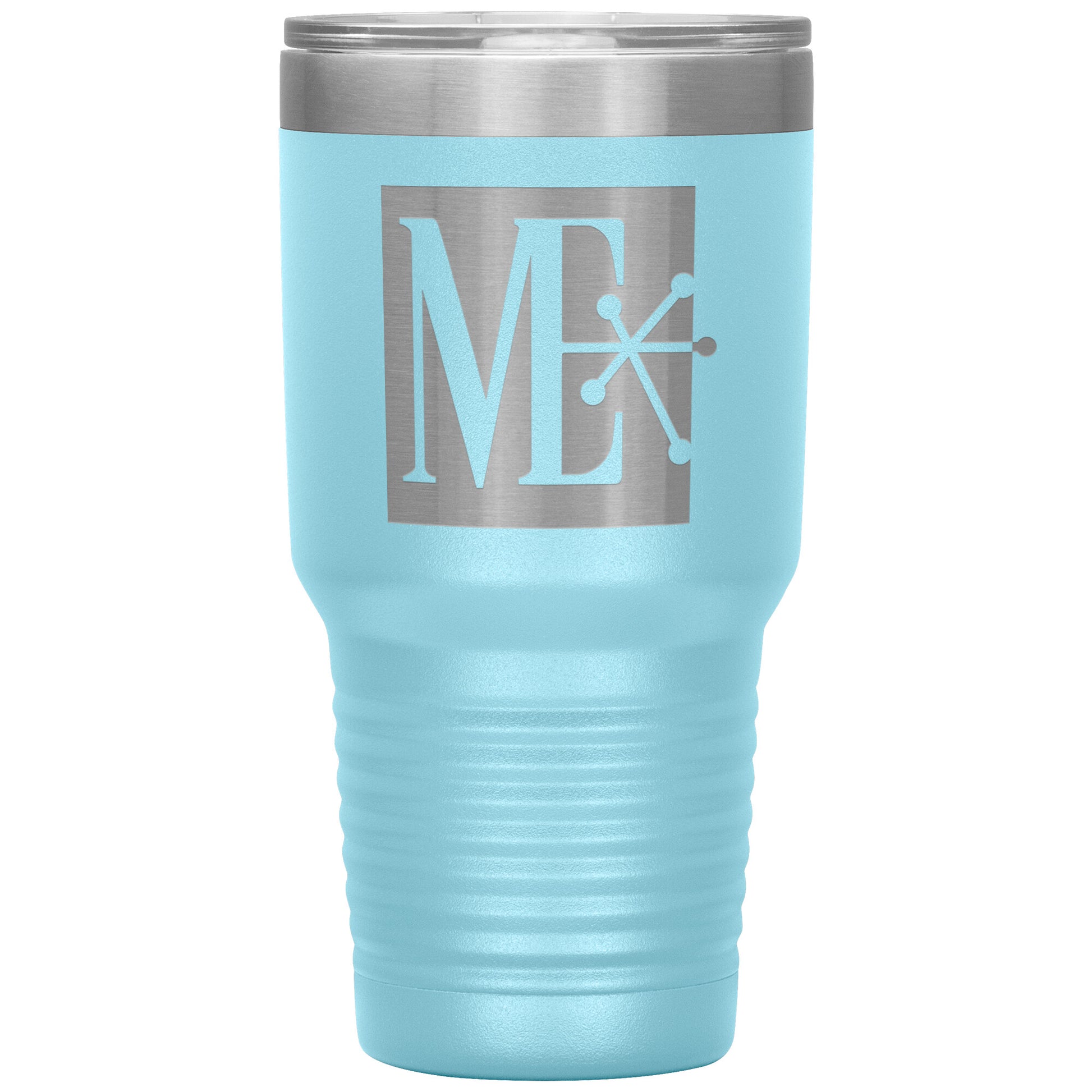 Metra ME 60’s Retro-30oz Insulated Tumbler