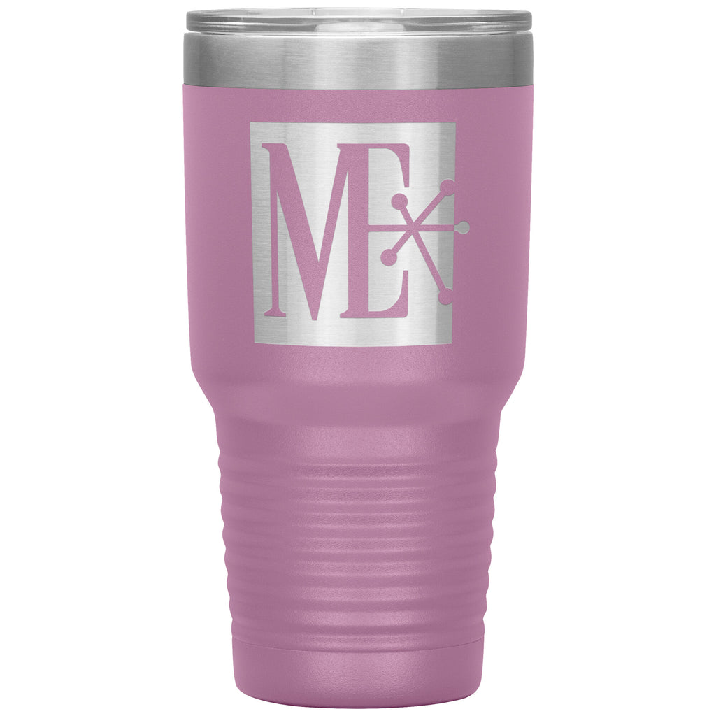 Metra ME 60’s Retro-30oz Insulated Tumbler