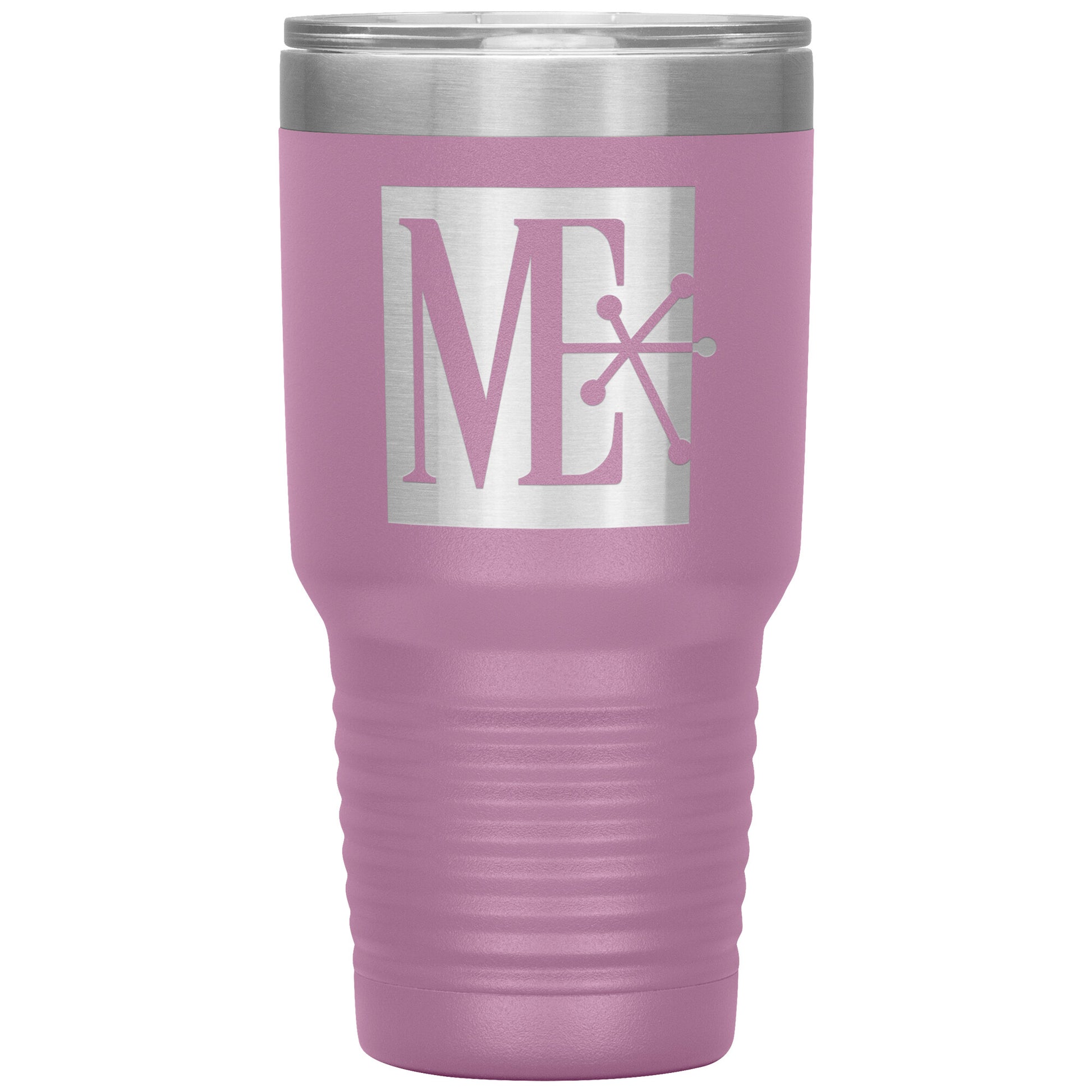 Metra ME 60’s Retro-30oz Insulated Tumbler