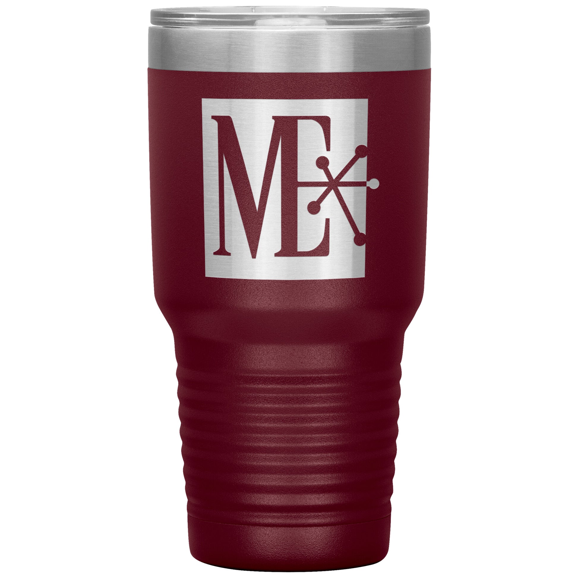 Metra ME 60’s Retro-30oz Insulated Tumbler