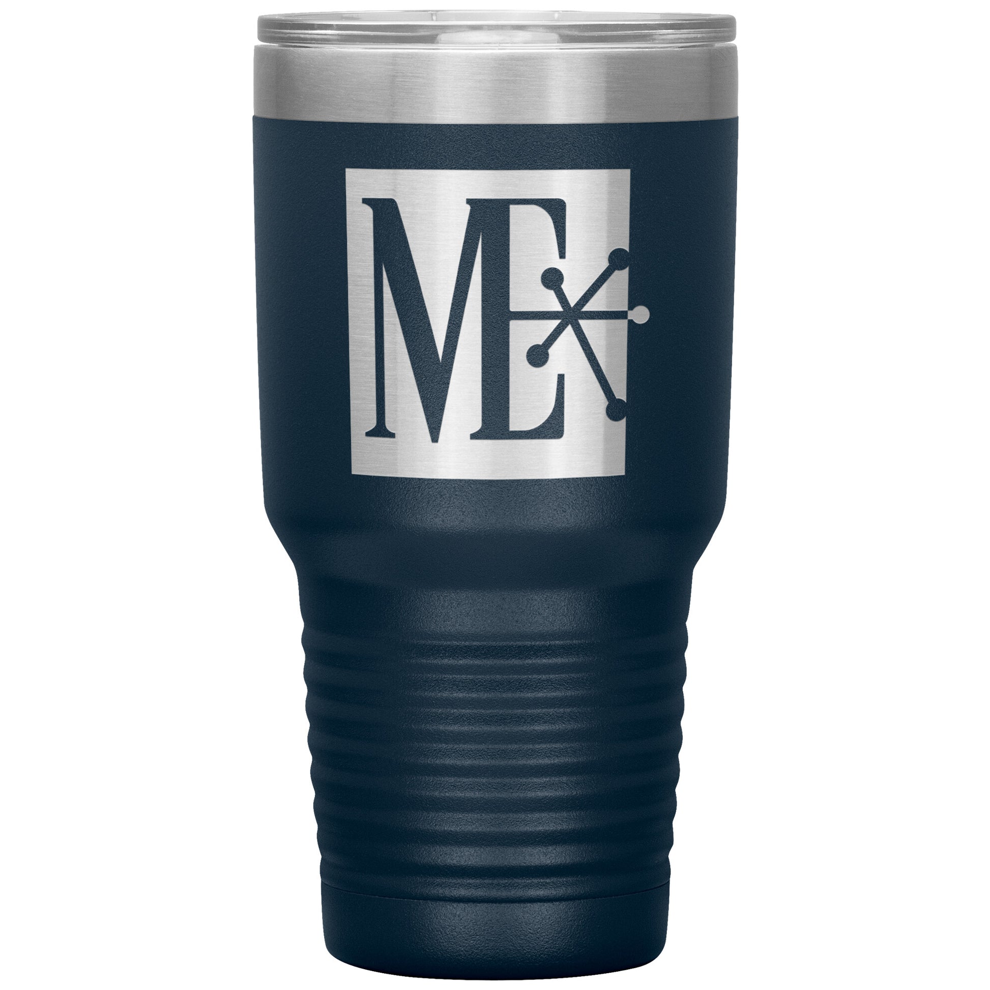 Metra ME 60’s Retro-30oz Insulated Tumbler