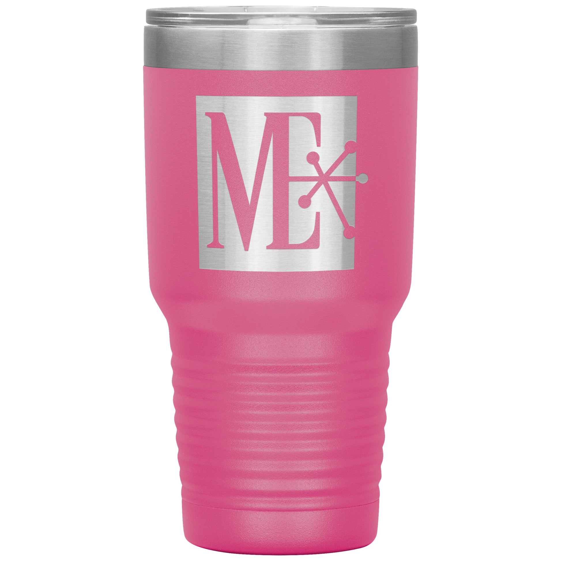 Metra ME 60’s Retro-30oz Insulated Tumbler