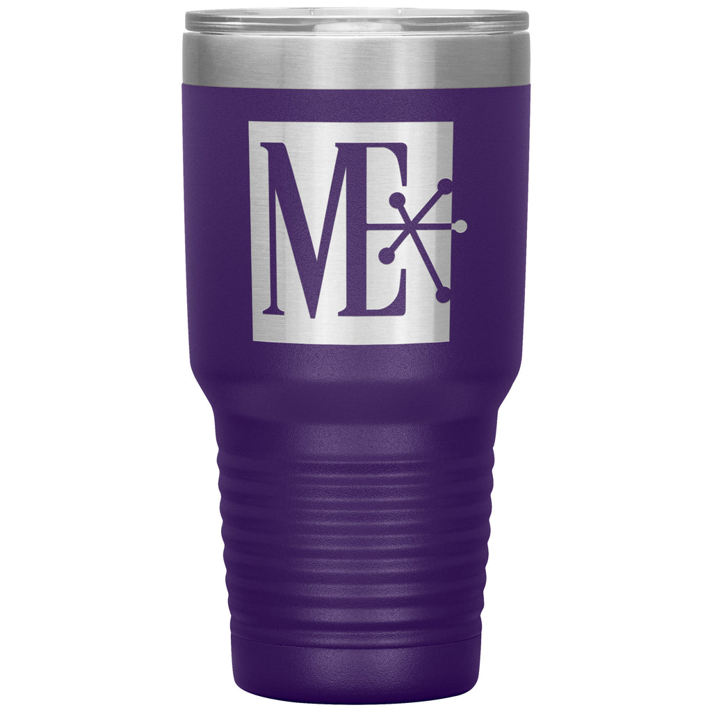 Metra ME 60’s Retro-30oz Insulated Tumbler