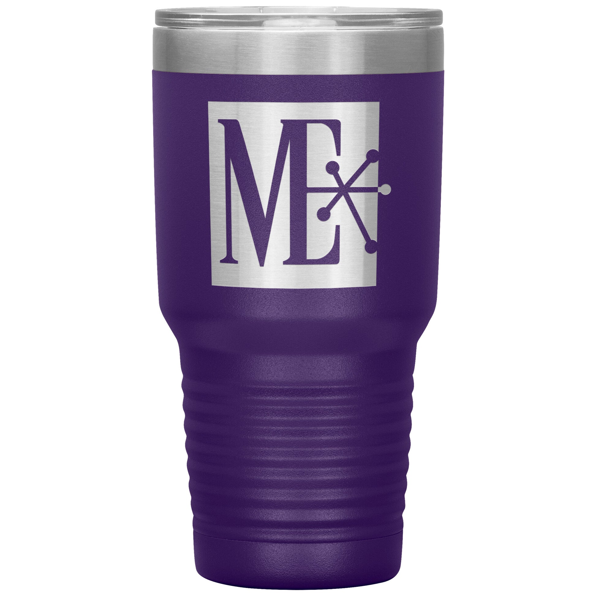 Metra ME 60’s Retro-30oz Insulated Tumbler