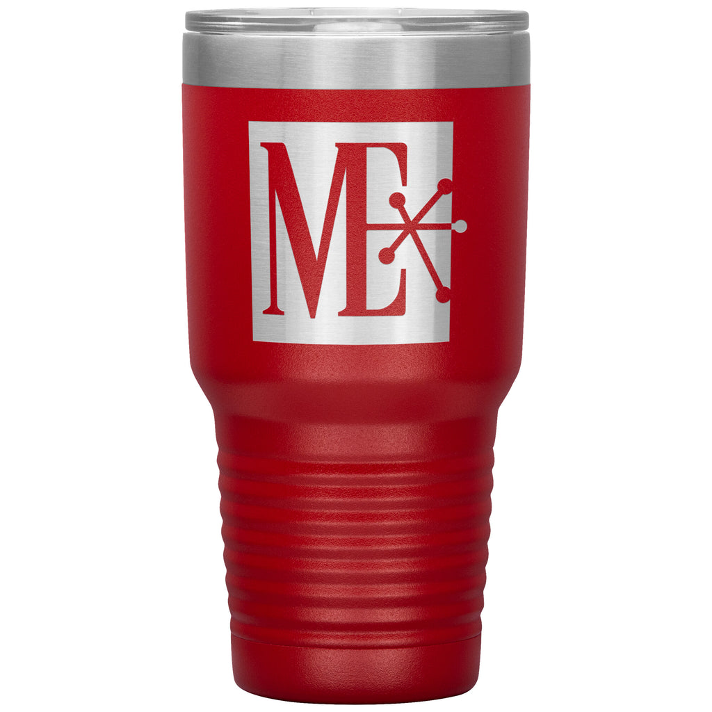 Metra ME 60’s Retro-30oz Insulated Tumbler