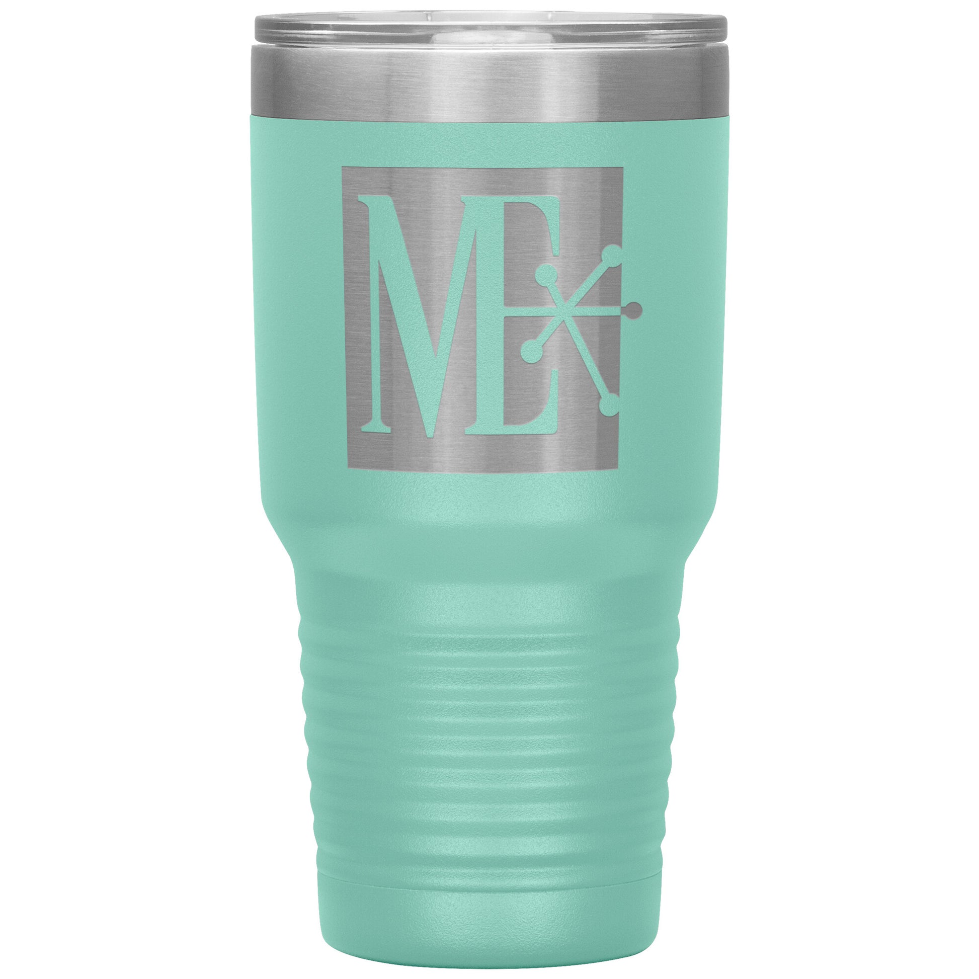 Metra ME 60’s Retro-30oz Insulated Tumbler