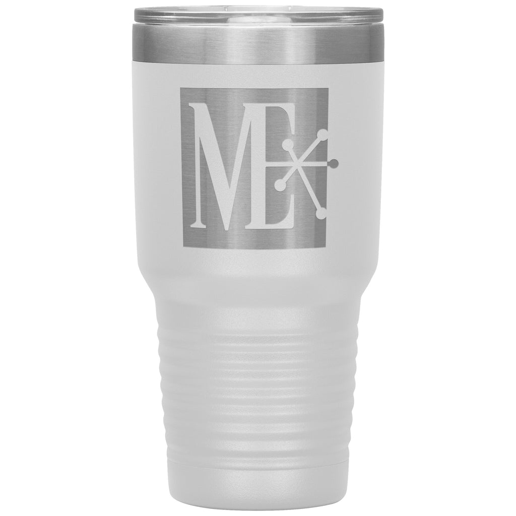 Metra ME 60’s Retro-30oz Insulated Tumbler