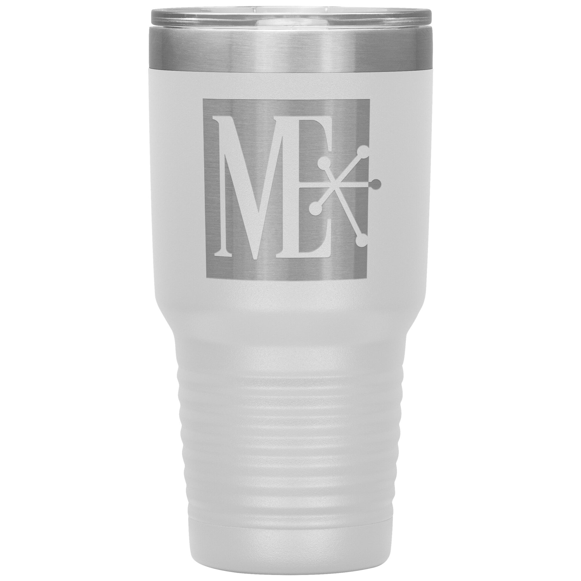 Metra ME 60’s Retro-30oz Insulated Tumbler