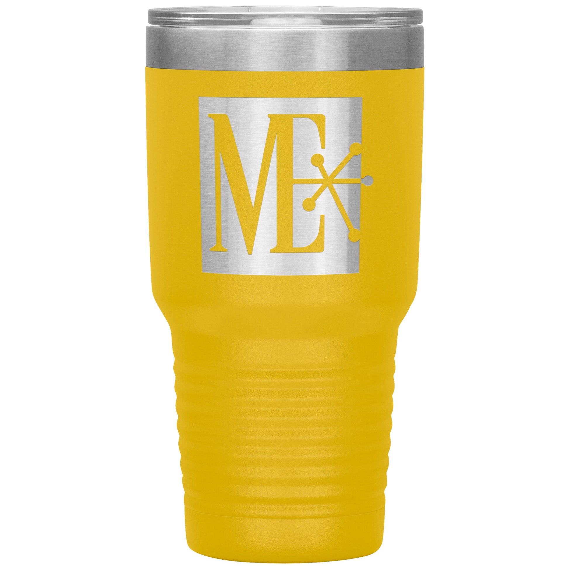 Metra ME 60’s Retro-30oz Insulated Tumbler