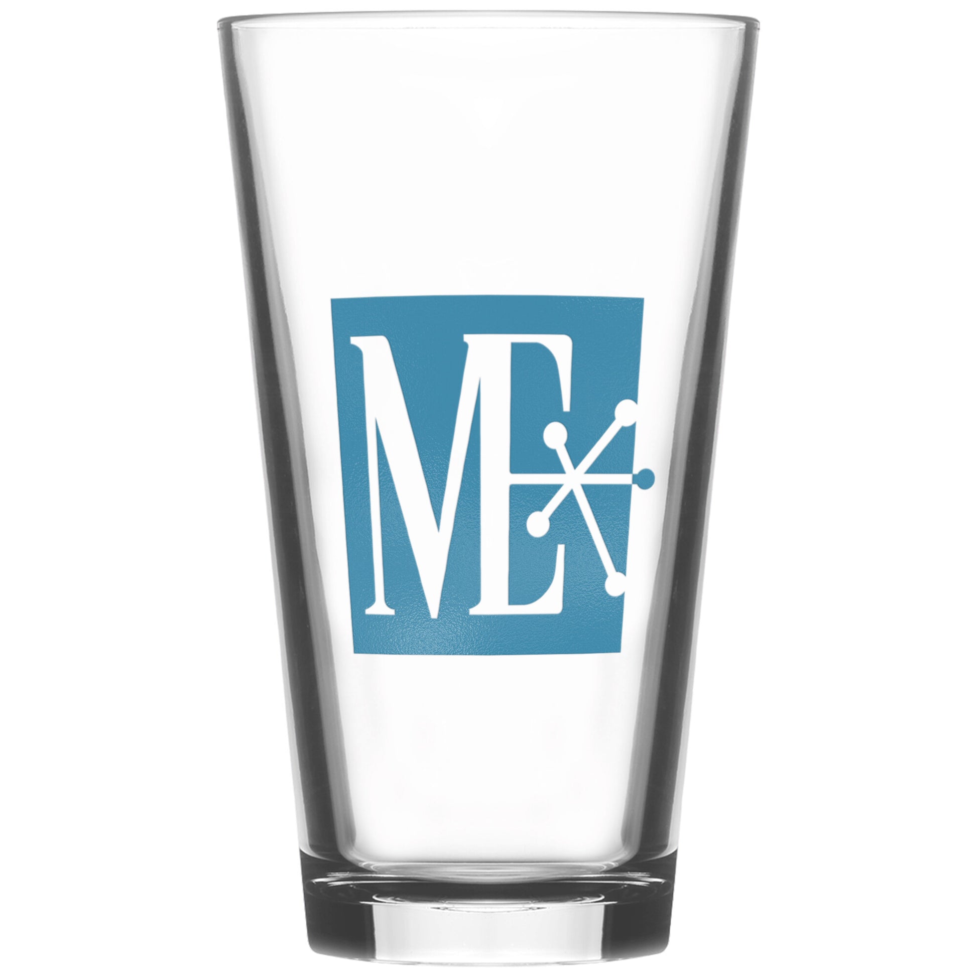 Metra ME 60’s Retro-Pint Glass