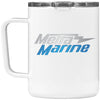 Metra Marine-10oz Insulated Coffee Mug