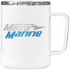 Metra Marine-10oz Insulated Coffee Mug