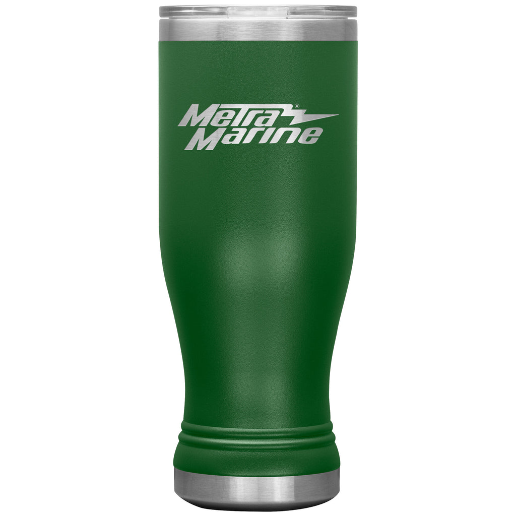 Metra Marine-20oz BOHO Insulated Tumbler