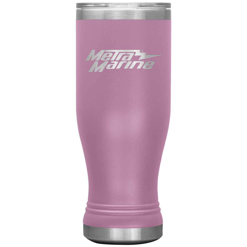 Metra Marine-20oz BOHO Insulated Tumbler