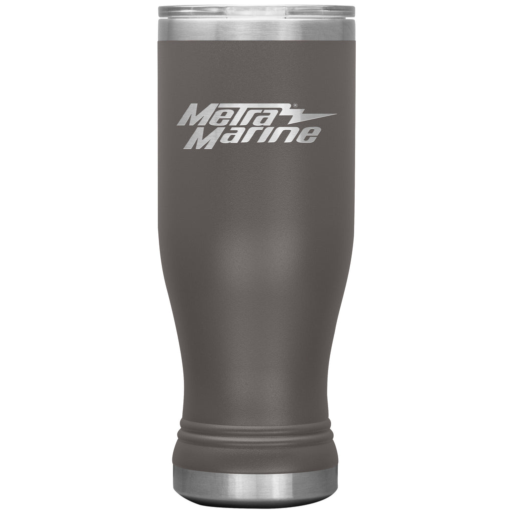 Metra Marine-20oz BOHO Insulated Tumbler
