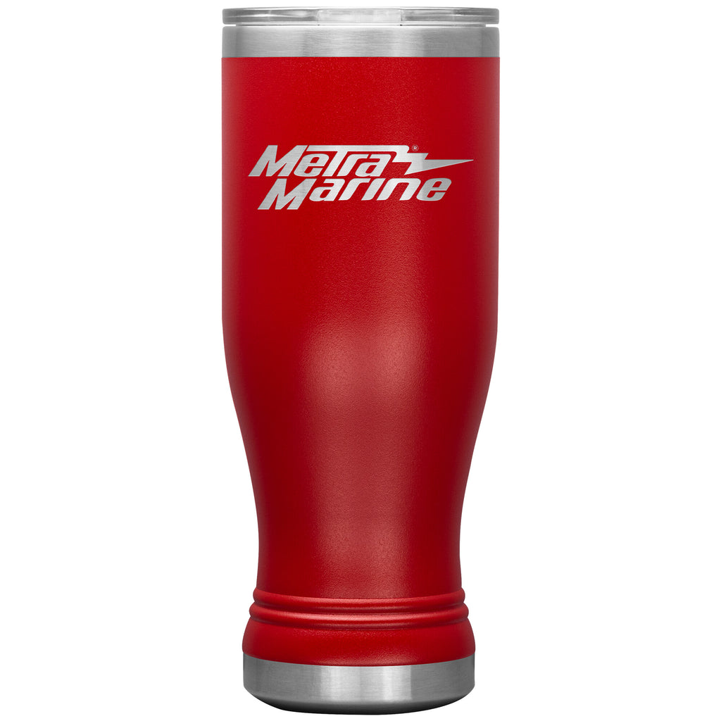 Metra Marine-20oz BOHO Insulated Tumbler