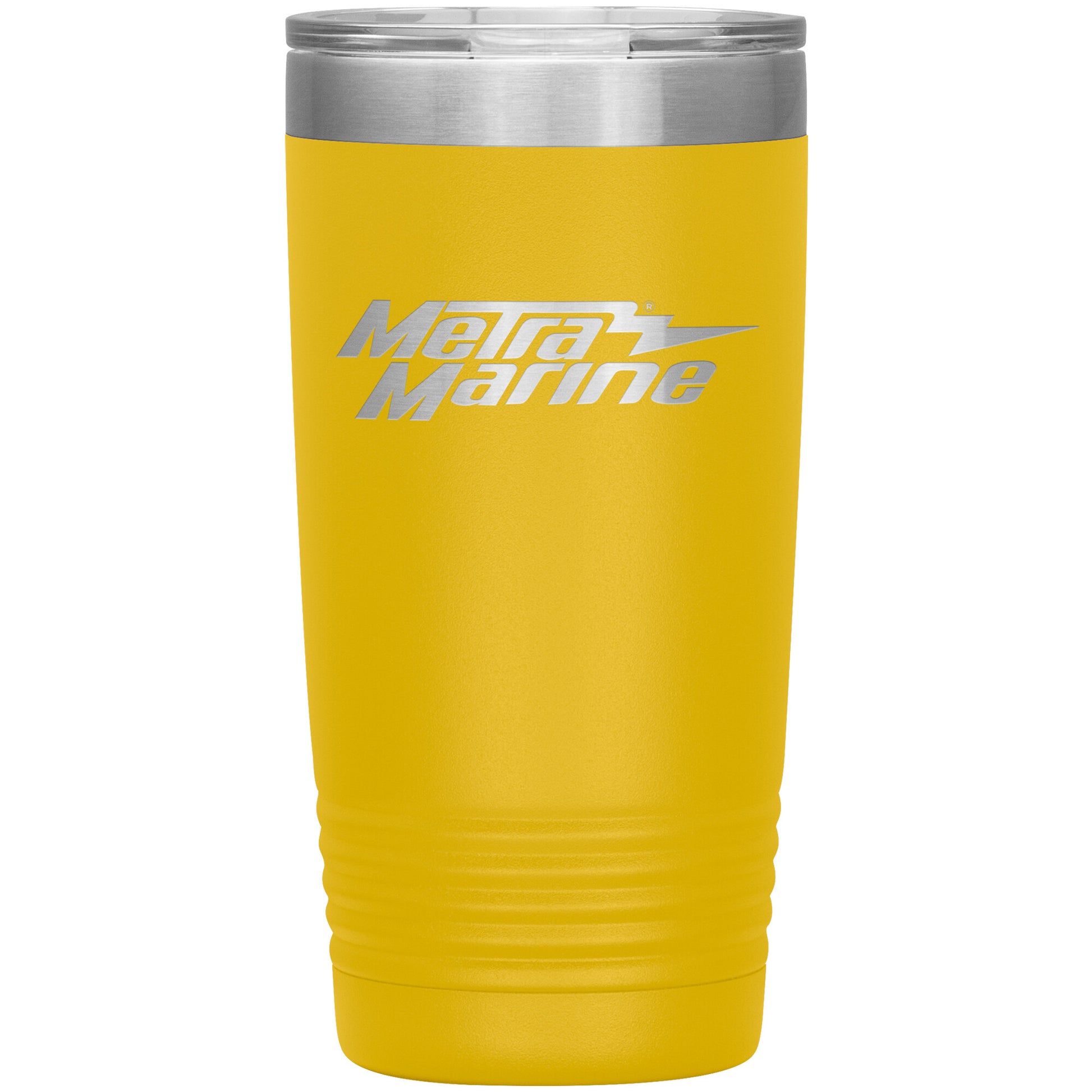 Metra Marine-20oz Insulated Tumbler