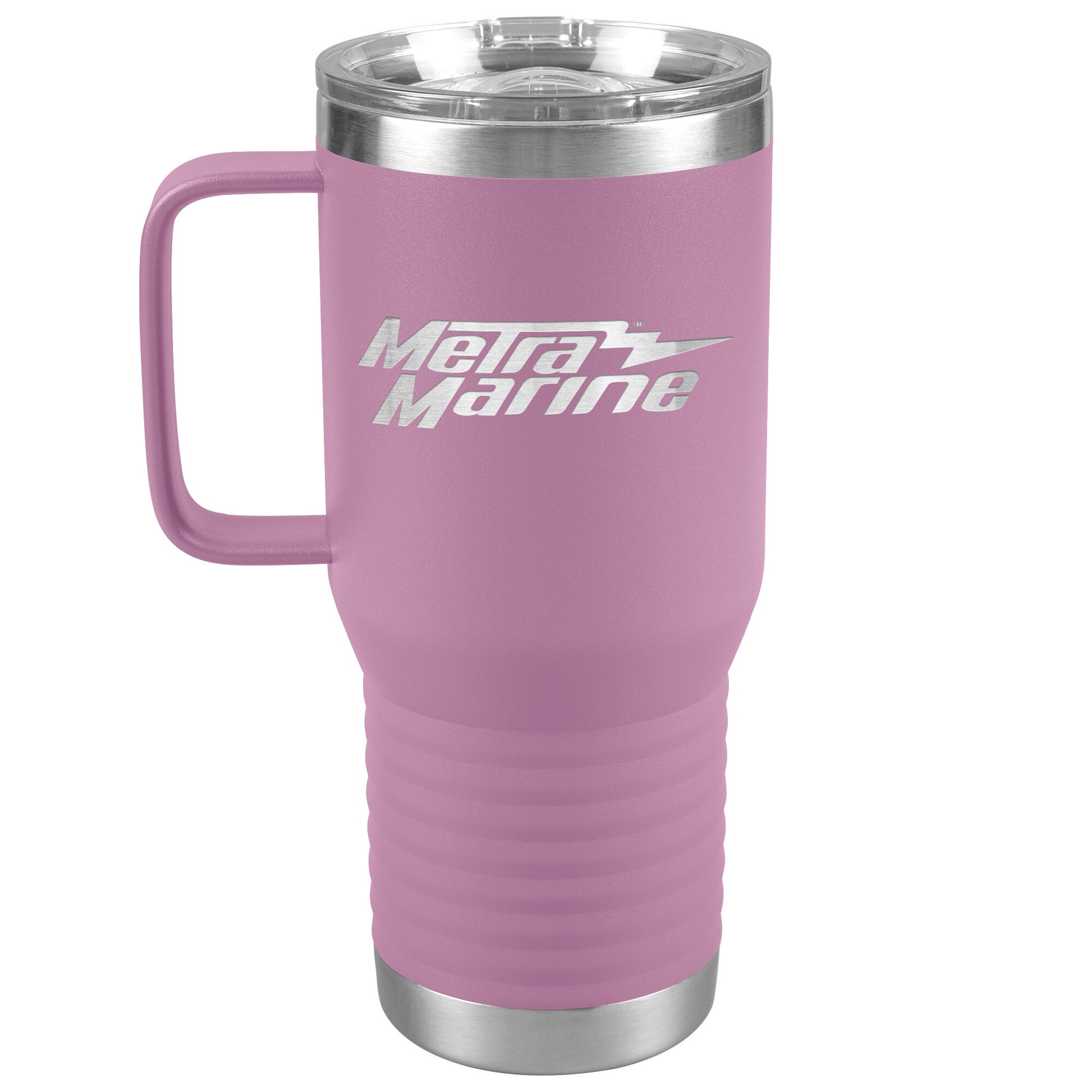Metra Marine-20oz Travel Tumbler