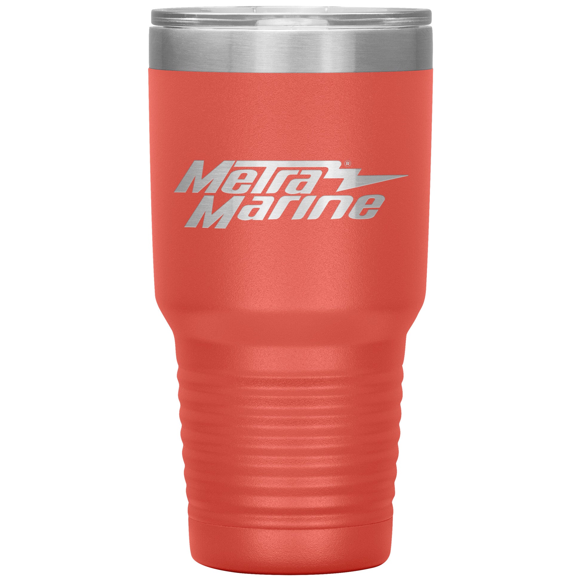 Metra Marine-30oz Insulated Tumbler