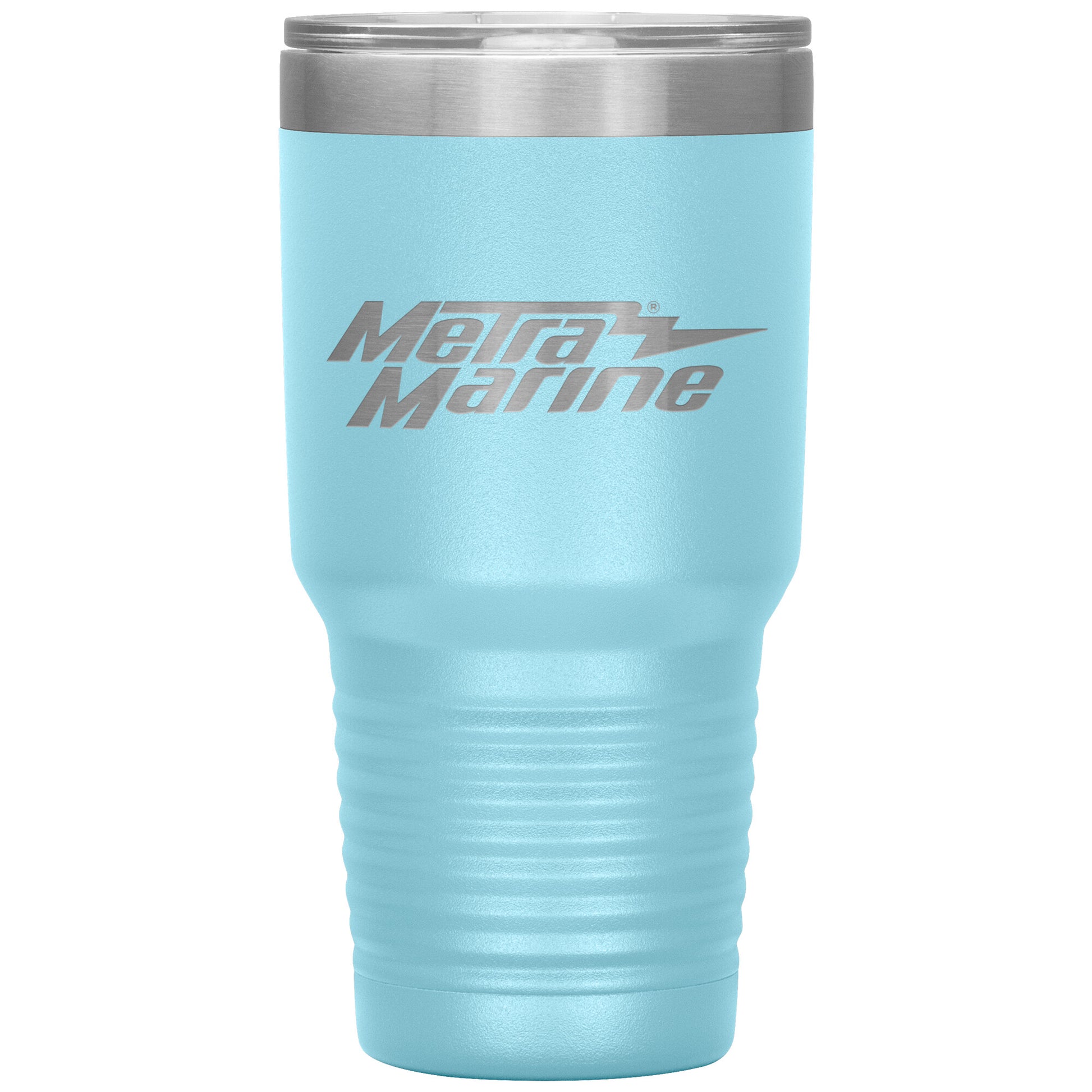 Metra Marine-30oz Insulated Tumbler