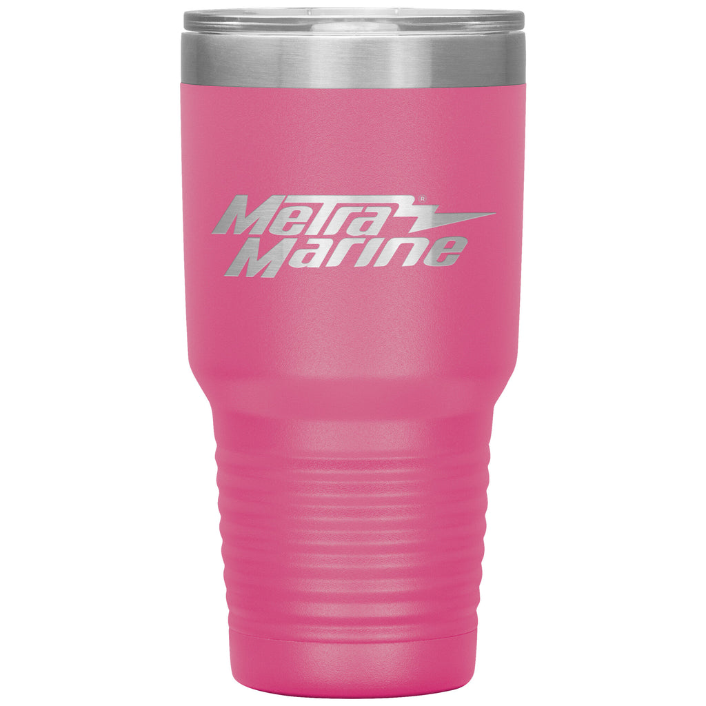 Metra Marine-30oz Insulated Tumbler