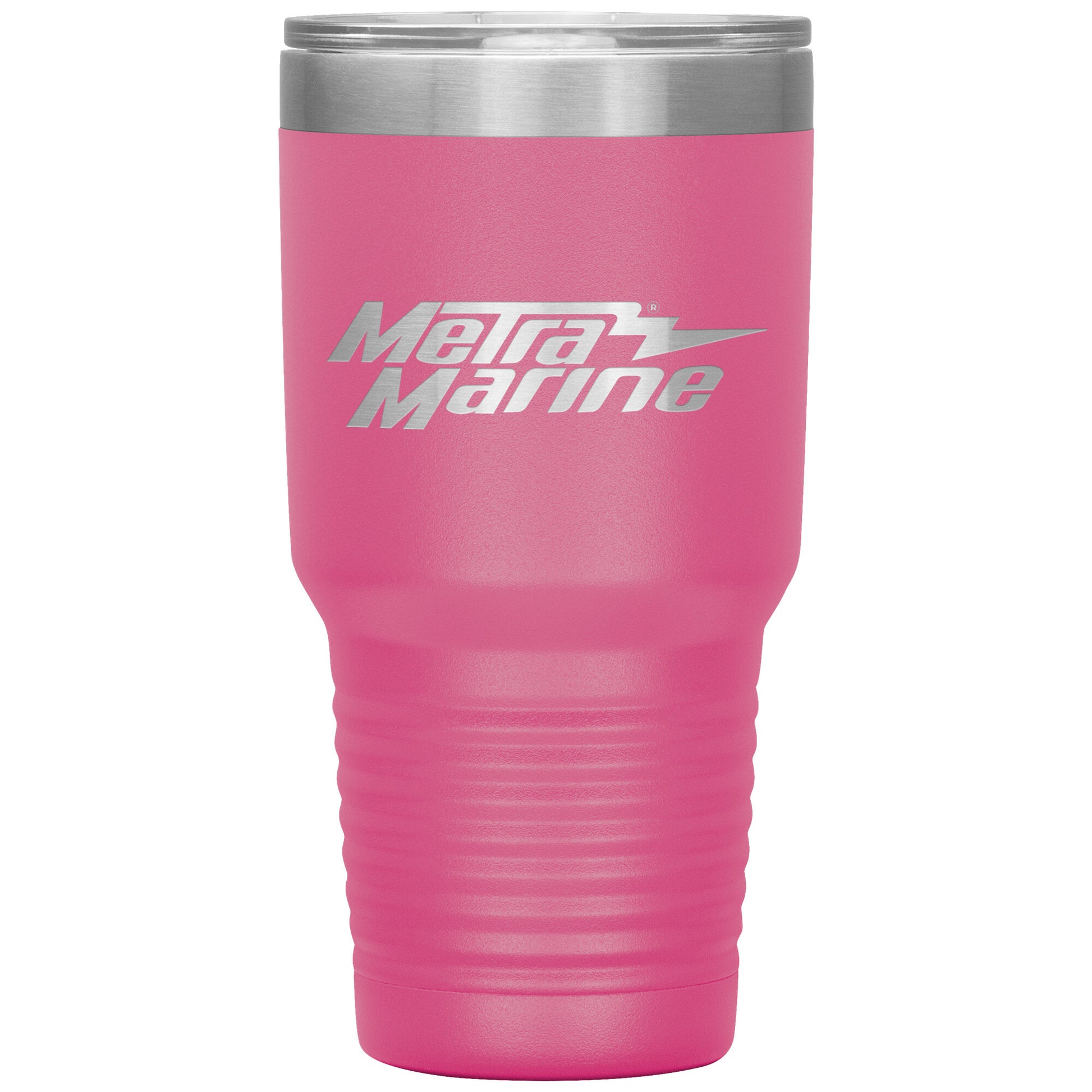 Metra Marine-30oz Insulated Tumbler