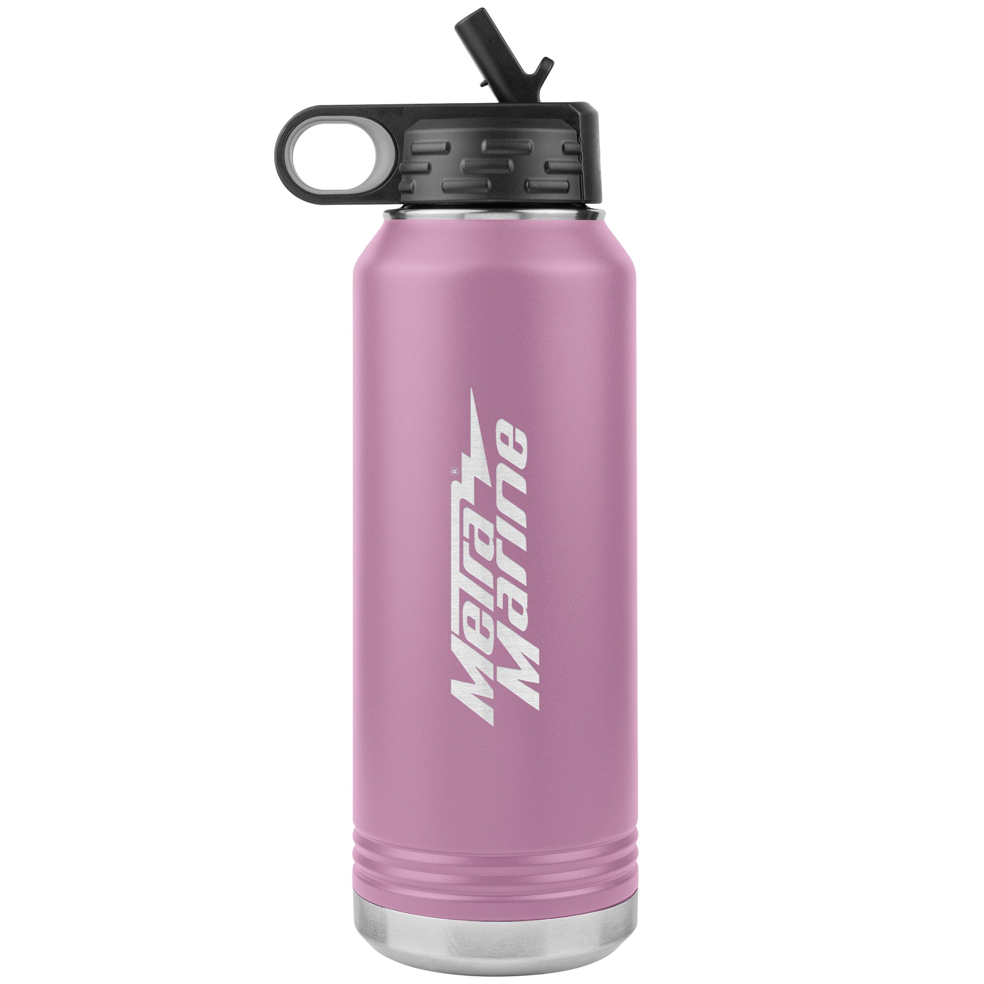 Metra Marine-32oz Water Bottle Insulated