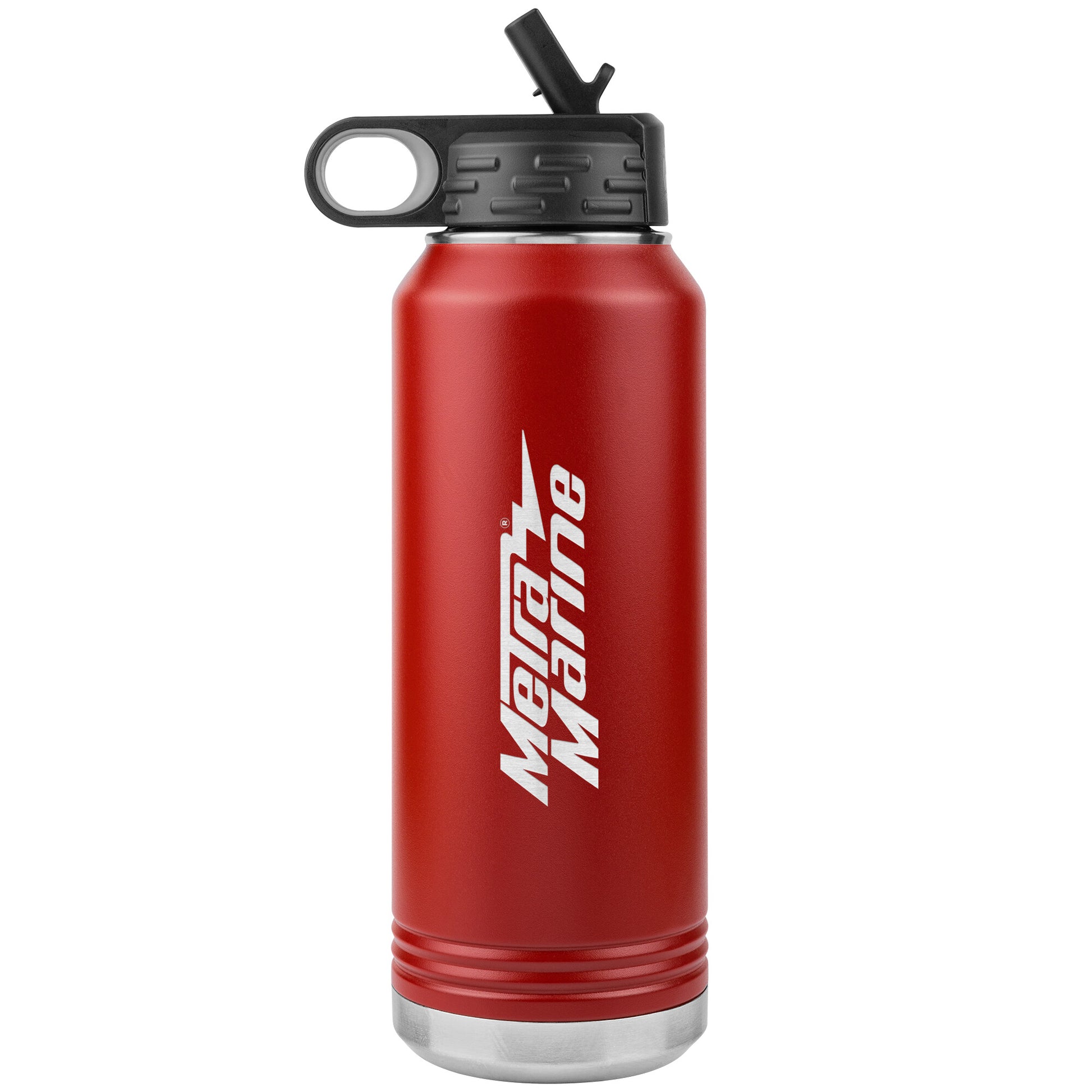 Metra Marine-32oz Water Bottle Insulated